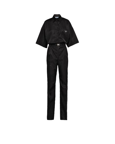 prada nylon jumpsuit